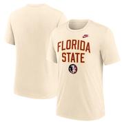 Florida State Nike Legacy Campus Bold Triblend Tee